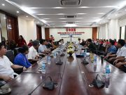 Hà Nội: Bảo vệ Luận án Tiến sĩ của nghiên cứu sinh Trần Xuân Kiêm