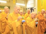 Lễ nhập kim quan Trưởng lão HT. Thích Thiện An, Thành viên HĐCM