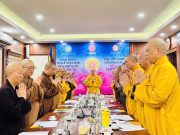 Hà Nội: Thường trực HĐTS GHPGVN họp bàn về việc sáp nhập và tinh gọn bộ máy tổ chức Giáo hội tại các địa phương