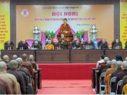 Hà Nội: Hội nghị triển khai Thông tư 256 Hội đồng Trị sự Giáo hội Phật giáo Việt Nam