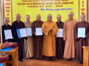 Hải Dương: Hội nghị công bố quyết định dừng hoạt động các ban trị sự GHPGVN cấp huyện