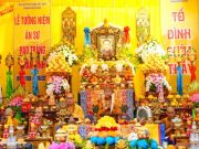 Lễ tri ân 75 năm ngày sinh của cố Giác linh Hòa thượng Thích Viên Thành