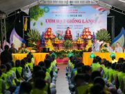 Chùa Cổ Pháp long trọng tổ chức Lễ Khai mạc Khóa tu mùa hè chủ đề “Ươm hạt giống lành”