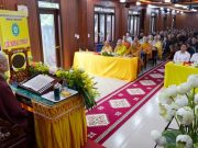 68 Tăng, Ni hành giả Hạ trường Nhạ Phúc Khai Pháp khóa An cư kiết hạ PL.2569 – DL.2025 68 Tăng, Ni hành giả Hạ trường Nhạ Phúc Khai Pháp khóa An cư kiết hạ PL.2569 – DL.2025