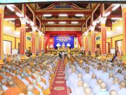 Đồng Tháp: Khai mạc Đại giới đàn Thiện Huệ – năm 2025