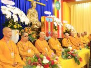 Đồng Tháp: Lễ Bế mạc Đại giới đàn Thiện Huệ 2025