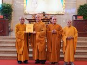 Dừng hoạt động Ban Trị sự Phật giáo TP.Thủ Đức và 21 quận, huyện từ ngày 1/7