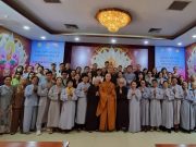 Hà Nội: Chia sẻ Phật pháp với chủ đề ” CON ĐƯỜNG ĐI ĐẾN BỒ ĐỀ ĐẠO “