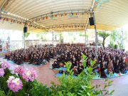 Hà Nội: Chùa Tân Hải tổ chức Pháp hội kính mừng Đức Bồ Tát Quán Thế Âm thành đạo