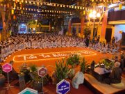 Đêm thiền trà “Tuổi trẻ không hối tiếc”: Chén trà tri ân – Kết nối yêu thương