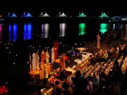 Hà Nội: Hành trình 9 năm liên tiếp chùa Tân Hải tổ chức lễ cầu siêu và tri ân các Anh hùng liệt sĩ