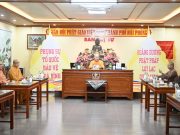 Hải Phòng: BTS GHPGVN thành phố tổ chức phiên họp thường trực đầu tiên sau khi sáp nhập