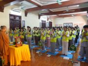 Share Ươm Hạt Giống Lành – Khóa Tu Mùa Hè Đầy Cảm Xúc Tại Chùa Cổ Pháp Tin tức - Phật sự Phật sự miền Bắc 09/07/2025 11:06 Ươm Hạt Giống Lành – Khóa Tu Mùa Hè Đầy Cảm Xúc Tại Chùa Cổ Pháp