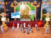 Đêm thi ”tự hào Văn hóa Việt”: Hành trình khám phá bản sắc – nuôi dưỡng tâm hồn người trẻ ĐÊM THI “TỰ HÀO VĂN HÓA VIỆT”: HÀNH TRÌNH KHÁM PHÁ BẢN SẮC – NUÔI DƯỠNG TÂM HỒN NGƯỜI TRẺ