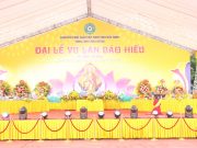 Bắc Ninh: Trang nghiêm tổ chức Đại lễ Vu lan báo hiếu tại Tùng Lâm Bổ Đà