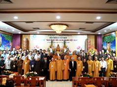 Hà Nội: Hội thảo khoa học “ Đạo Phật với cách mạng Việt Nam”