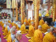 Trường hạ Thuần Nghệ: Viên mãn mùa an cư PL.2569 Trường hạ Thuần Nghệ: Viên mãn mùa an cư PL.2569