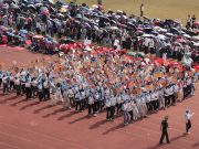 Thế hệ trẻ chung tay dựng xây hào khí dân tộc Việt