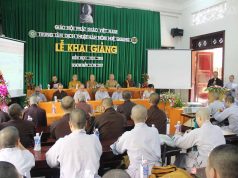 Trung tâm Dịch thuật Hán Nôm Huệ Quang tuyển sinh khóa XXI (2025–2029)