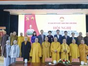 Lâm Đồng: Phật giáo tỉnh dự lễ gặp mặt chức sắc tiêu biểu các tôn giáo do UBMTTQVN tỉnh tổ chức