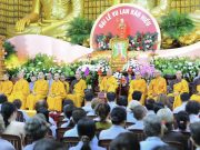 TP. HCM: Chùa Giác Ngộ tưởng niệm 33 năm Hòa thượng viện chủ Thiện Huệ viên tịch