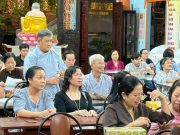 Đại Lễ Vu Lan – Báo Hiếu: chùa Vạn Thọ tổ chức đố vui Phật pháp