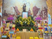 Lễ Huý kỵ lần thứ 37 HT. Bửu Tuyền đệ tam trụ trì Tổ đình chùa Vạn Thọ