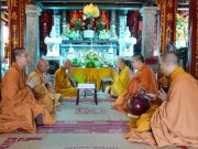 Lễ Tự Tứ tại Hạ trường Nhạ Phúc – Kết thúc khóa An cư Kiết hạ PL. 2569 – DL. 2025 Lễ Tự Tứ tại Hạ trường Nhạ Phúc - Kết thúc khóa An cư Kiết hạ PL. 2569 – DL. 2025