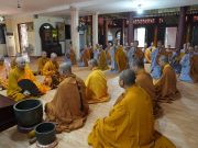 Hạ trường Tổ đình Viên Minh – Trang nghiêm tác pháp Tự Tứ Hạ trường Tổ đình Viên Minh - Trang nghiêm tác pháp Tự Tứ