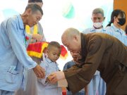 Ấm áp chương trình “Vu lan – Mùa hiếu đạo” tại Viện Huyết học – Truyền máu Trung Ương