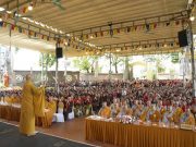 Hà Nội: Pháp hội Vu Lan chùa Tân Hải, nét đẹp văn hóa truyền thống của người con Phật