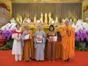 Hà Nội: Đại lễ vu lan báo hiếu tại chùa Long Hưng – dâng trọn niềm hiếu kính tới đấng sinh thành