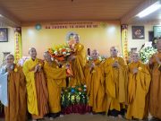 Hà Nội: Trường hạ chùa Bồ Đề trang nghiêm tổ chức lễ Tự tứ và Vu lan – Báo hiếu PL.2569