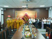 Hà Nội: Thứ trưởng Bộ Dân tộc và Tôn giáo chúc mừng BTS Phật giáo Thủ đô nhân mùa Vu Lan – Báo hiếu PL.2569