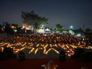 Hải Phòng: Ban Hoằng pháp GHPGVN thành phố tổ chức Đại lễ Vu lan Báo hiếu tại chùa Hải Châu (P. Dương Kinh)