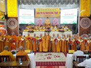 Trường TCPH Tiền Giang: Lễ Tốt nghiệp Cao đẳng Phật học Khóa VI & Tổng khai giảng các lớp Niên khóa 2025 – 2026