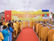 Lâm Đồng: Lễ Bế mạc Khóa ACKH tại Trường Hạ Tòng Lâm Vạn Thiện