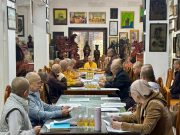 Lâm Đồng: Ban Giáo dục Phật giáo tỉnh họp bàn việc sáp nhập các Trường Trung cấp Phật học