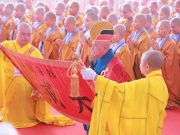 Vĩnh Long: 571 giới tử dự Khai mạc Đại Giới Đàn Thiện Từ PL.2569 – DL.2025