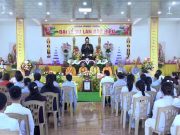 Hưng Yên: Chùa Phúc Diên long trọng tổ chức Đại lễ Vu Lan Báo Hiếu PL. 2569