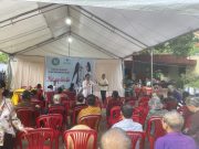 Hải Phòng: Chùa Hưng Long và chùa Linh Quang tổ chức khám mắt miễn phí nhân mùa Vu Lan – Báo Hiếu