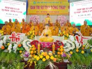 Đồng Tháp: Nhiều hoạt động ý nghĩa tại Đại lễ Vu lan – Tạ pháp Hạ trường Vĩnh Tràng