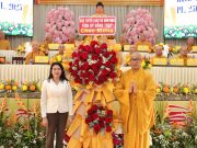 Đồng Tháp: Các trường hạ khu vực Mỹ Tho tổng Bế giảng khóa An cư PL.2569