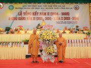 Gia Lai: Trường TCPH Nguyên Thiều tổng kết năm II và khai giảng năm III khóa X