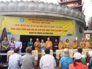Phật giáo TP.HCM trao tặng 1.000 phần quà Vu lan đến bà con khó khăn
