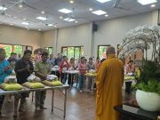 TPHCM: Chùa An Hòa tổ chức chương trình “tặng lộc Quan Âm – 200 phần quà Vu Lan