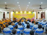 Lễ Khai mạc Kỳ thi Tốt nghiệp Lớp Cao cấp Giảng sư khu vực phía Bắc khóa II (2022-2025)