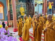 TP.HCM: Tổ đình Vạn Thọ tổ chức húy kỵ lần thứ 41 Đại lão HT. Thích Thiện Tường