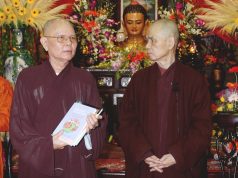 Hòa thượng Thích Từ Thông – Người gieo hạt trí tuệ trong vườn học Phật