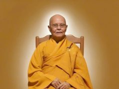 Cáo phó: Trưởng lão HT. Thích Từ Thông Thành viên HĐCM GHPGVN tân viên tịch